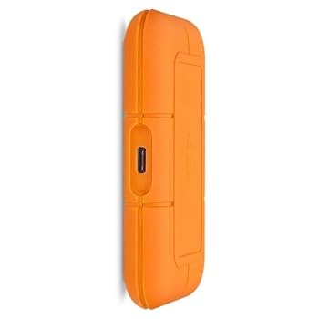 Amazon.com: LaCie Rugged SSD 4TB Solid State Drive — USB-C
